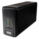 ДБЖ Powercom SPT-700-II LED, 560 Вт, (3+2)хIEC, AVR, USB